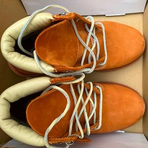 Timberland -  6 inch-Thanksgiving Dinner boots